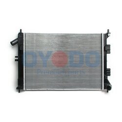 Chladič motora Oyodo 60C0314-OYO