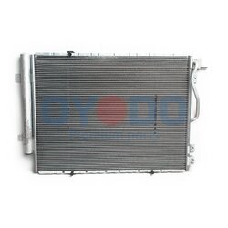 Kondenzátor klimatizácie Oyodo 60C0333-OYO