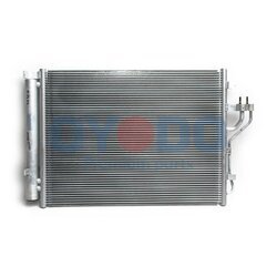 Kondenzátor klimatizácie Oyodo 60C0318-OYO