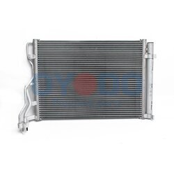 Kondenzátor klimatizácie Oyodo 60C0527-OYO