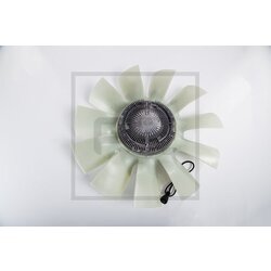 Koleso ventilátora chladenia motora PE Automotive 140.191-00A