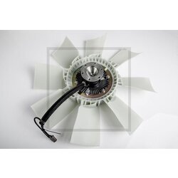 Koleso ventilátora chladenia motora PE Automotive 120.558-00A