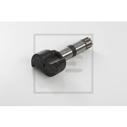 Hriadeľ brzdového kľúča pre bubnovú brzdu PE Automotive 126.201-00A