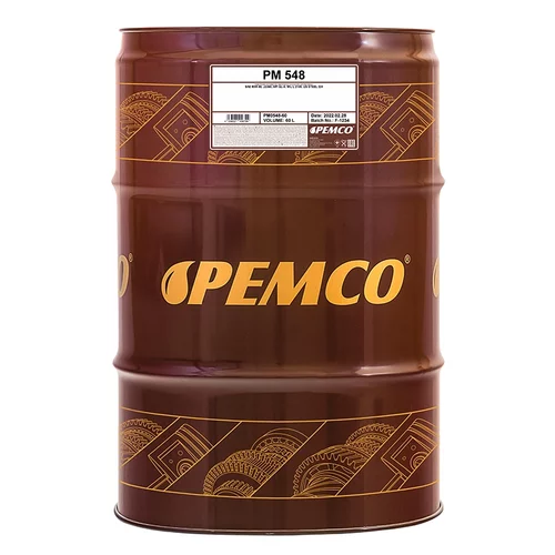 PEMCO 548 80W-90 GL-4 60L