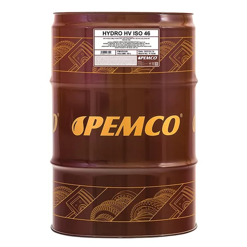 PEMCO Hydro HV ISO 46 60L