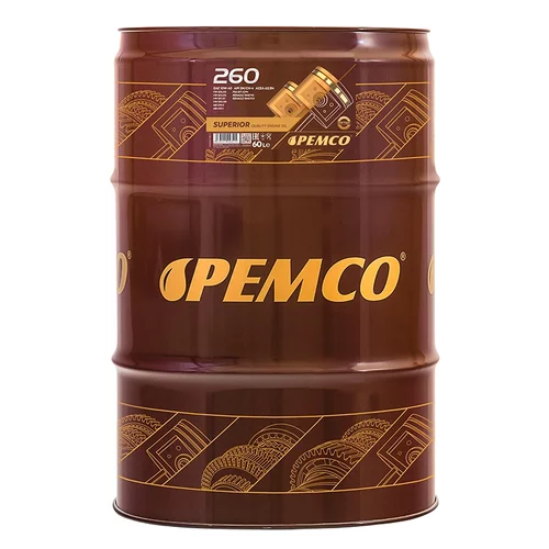 PEMCO 260 10W-40 A3/B4 60L