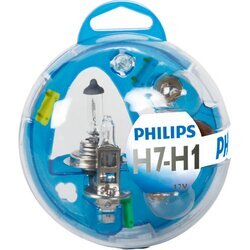 Sortiment, žiarovky PHILIPS 55720EBKM