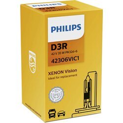 Žiarovka pre diaľkový svetlomet PHILIPS 42306VIC1