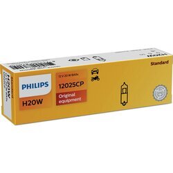 žiarovka PHILIPS 12025CP