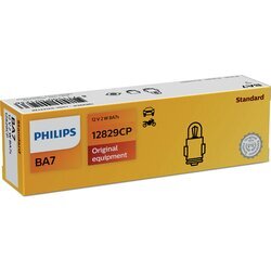 žiarovka PHILIPS 12829CP