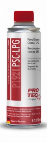 PROTEC PETROL SYSTEM CLEANER LPG