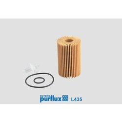 Olejový filter PURFLUX L435
