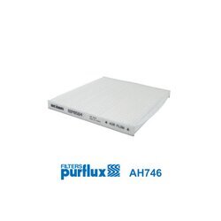 Filter vnútorného priestoru PURFLUX AH746