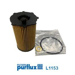 Olejový filter PURFLUX L1153