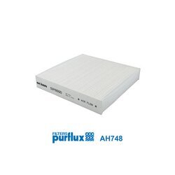 Filter vnútorného priestoru PURFLUX AH748