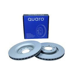 Brzdový kotúč QUARO QD0342 - obr. 1
