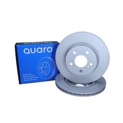 Brzdový kotúč QUARO QD4177 - obr. 2
