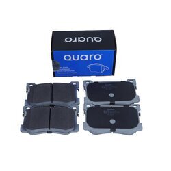 Sada brzdových platničiek kotúčovej brzdy QUARO QP4669 - obr. 1
