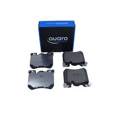 Sada brzdových platničiek kotúčovej brzdy QUARO QP4371C - obr. 1