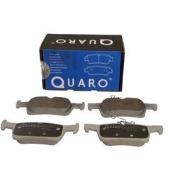 Sada brzdových platničiek kotúčovej brzdy QUARO QP0696 - obr. 1