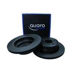 Brzdový kotúč QUARO QD0107HC - obr. 1