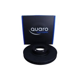 Brzdový kotúč QUARO QD8325HC - obr. 1