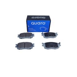 Sada brzdových platničiek kotúčovej brzdy QUARO QP6884 - obr. 1