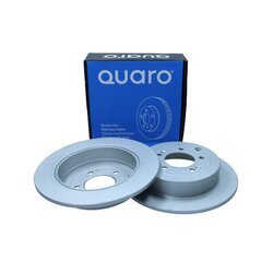 Brzdový kotúč QUARO QD6680 - obr. 1