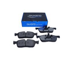Sada brzdových platničiek kotúčovej brzdy QUARO QP6867C - obr. 1