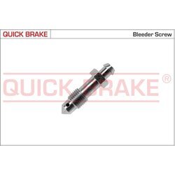 Odvzdušňovacia skrutka/ventil QUICK BRAKE 0108