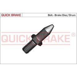 Skrutka brzdového kotúča QUICK BRAKE 11674