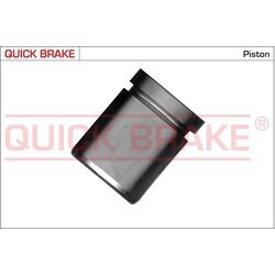 Piest brzdového strmeňa QUICK BRAKE 185023K