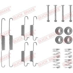 Sada príslušenstva brzdovej čeľuste QUICK BRAKE 105-0570