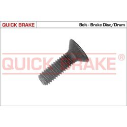 Skrutka brzdového kotúča QUICK BRAKE 11622