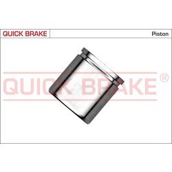 Piest brzdového strmeňa QUICK BRAKE 185378K