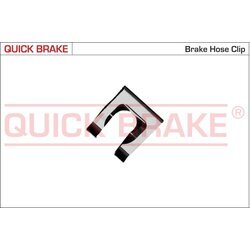 Držiak brzdovej hadice QUICK BRAKE 3224