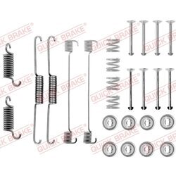 Sada príslušenstva brzdovej čeľuste QUICK BRAKE 105-0514