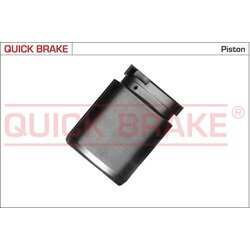 Piest brzdového strmeňa QUICK BRAKE 185059K