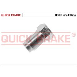 Presuvná skrutka QUICK BRAKE P6.5