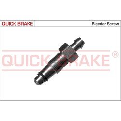 Odvzdušňovacia skrutka/ventil QUICK BRAKE 0020