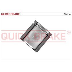 Piest brzdového strmeňa QUICK BRAKE 185379K