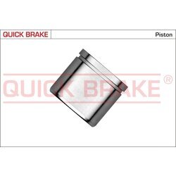 Piest brzdového strmeňa QUICK BRAKE 185381K