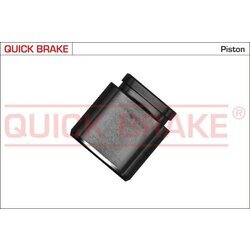 Piest brzdového strmeňa QUICK BRAKE 185098K