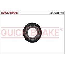 poistná matica QUICK BRAKE 9812