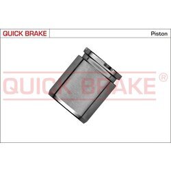 Piest brzdového strmeňa QUICK BRAKE 185254K