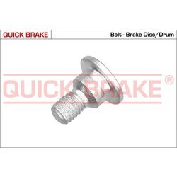 Skrutka brzdového kotúča QUICK BRAKE 11660