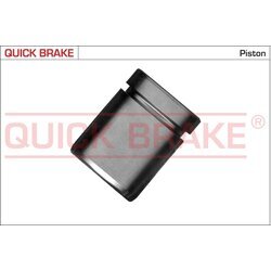 Piest brzdového strmeňa QUICK BRAKE 185027K