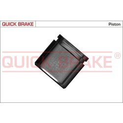 Piest brzdového strmeňa QUICK BRAKE 185198K