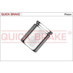 Piest brzdového strmeňa QUICK BRAKE 185336K