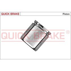 Piest brzdového strmeňa QUICK BRAKE 185342K